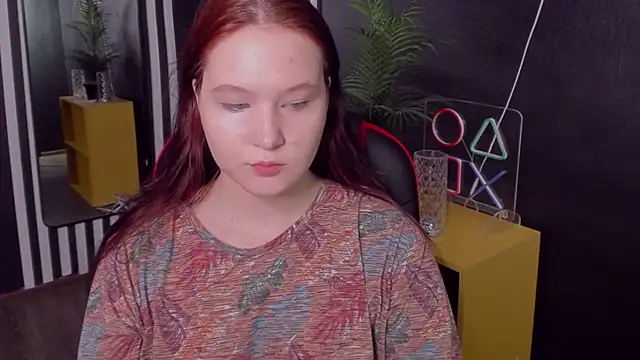Ruby Dark online show from 09.11.25