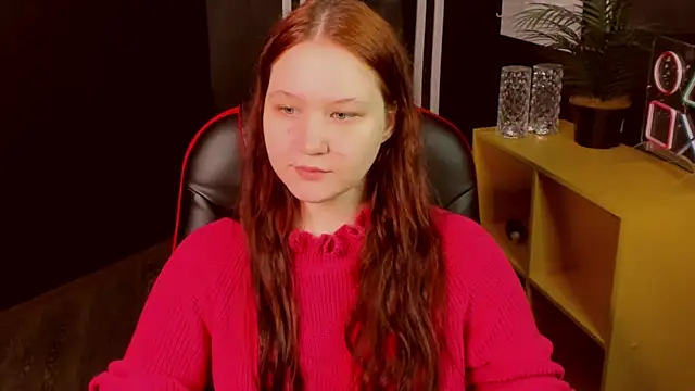 Ruby Dark online show from 09.19.25