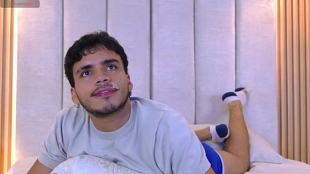 AlexanderJordan online show from 10.13.25