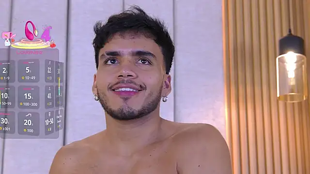 AlexanderJordan online show from 10.14.25