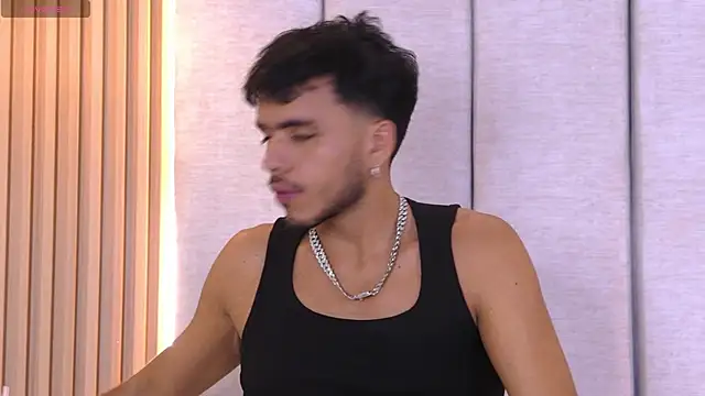 AlexanderJordan online show from 10.16.25