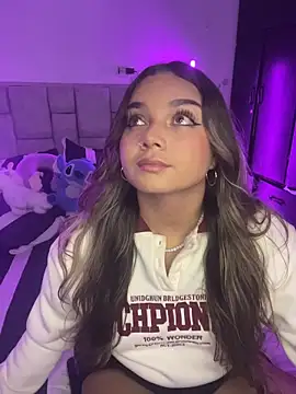 AnnyLopezzz  online show from 03.01.26