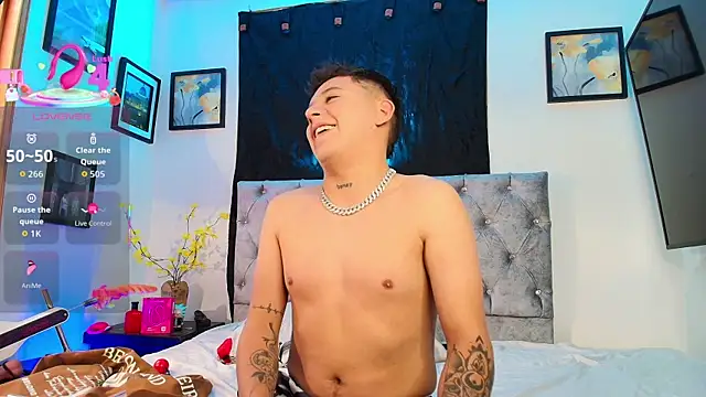 Michael Lopez 1 online show from 01.11.26