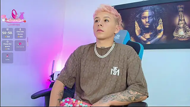 Michael Lopez 1 online show from 03.02.26