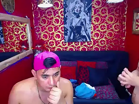 JHOVA23CM online show from 12.04.25