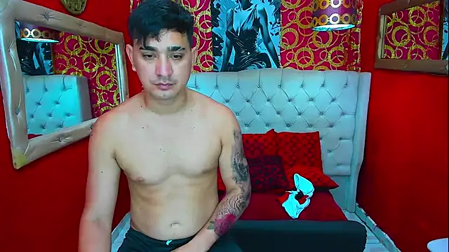 JHOVA23CM online show from 04.08.26