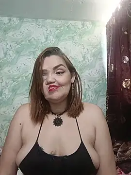 MayaLuna1 online show from 11.18.25