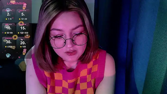 cute1stranger online show from 09.14.25