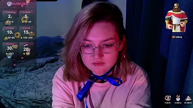 cute1stranger online show from 09.16.25