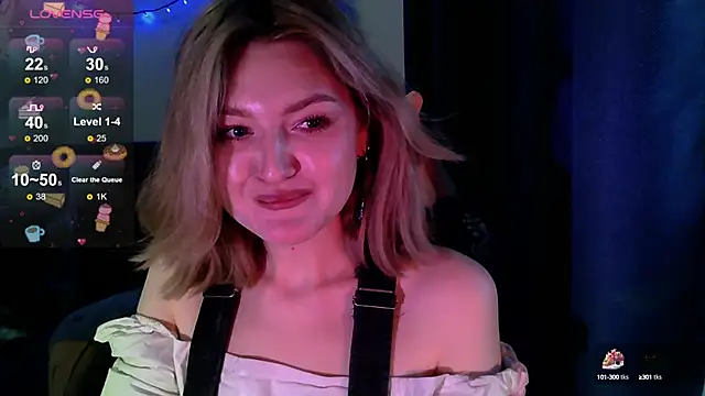 cute1stranger online show from 09.26.25