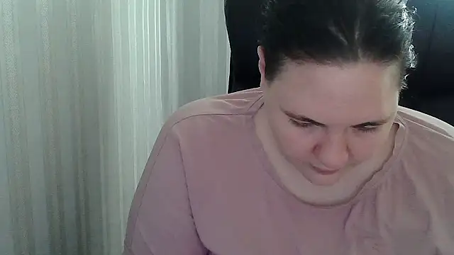 XLisaBlueXs online show from 09.19.25