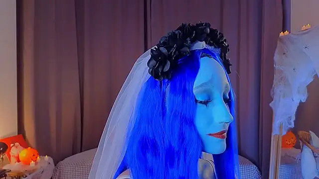 MaryroseRoeder online show from 10.31.25