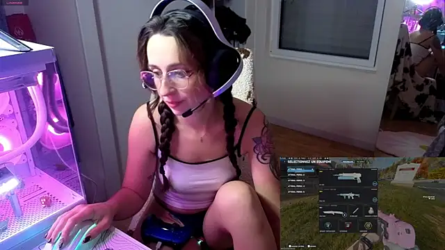 CornetDeGlace online show from 04.13.26