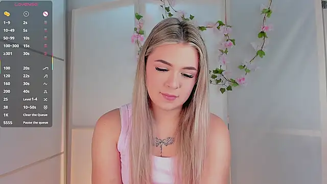 AliaBuerstatte online show from 10.02.25