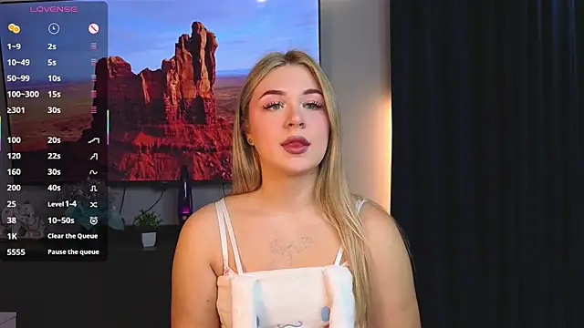 AliaBuerstatte online show from 10.06.25