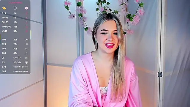 AliaBuerstatte online show from 10.11.25