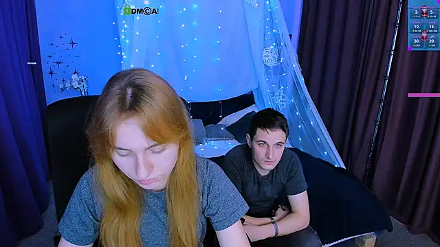 beauty ginger  online show from 01.10.26