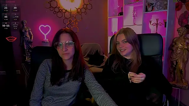 veronica bubble online show from 10.12.25