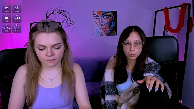 veronica bubble online show from 11.16.25