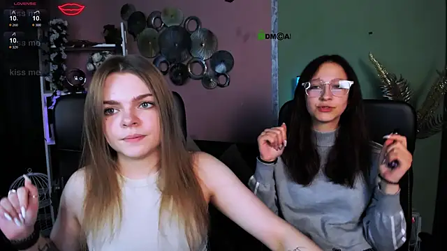 veronica bubble online show from 11.30.25