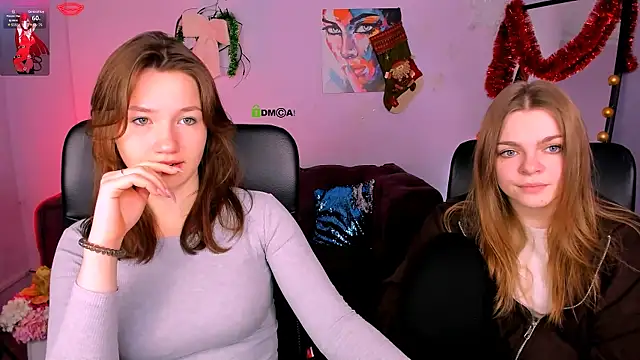 veronica bubble online show from 01.10.26