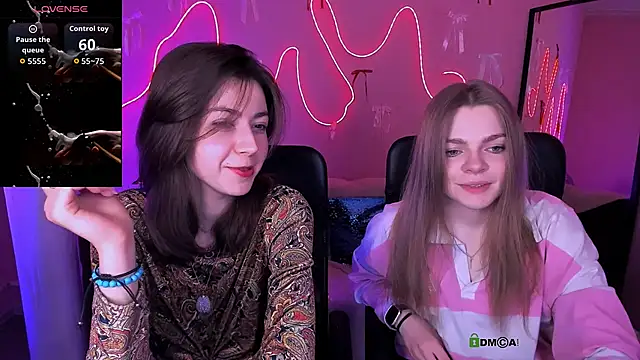 veronica bubble online show from 03.09.26