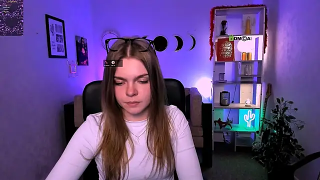 veronica bubble online show from 04.15.26