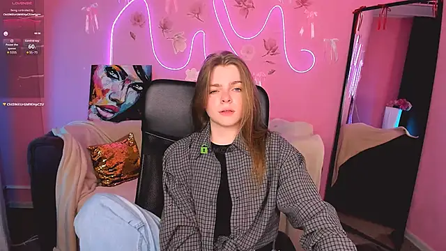 veronica bubble online show from 04.22.26