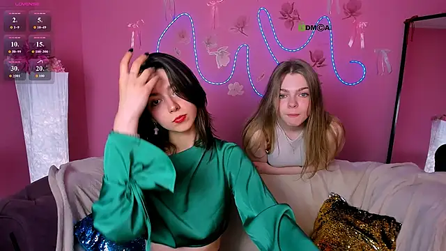 veronica bubble online show from 05.17.26