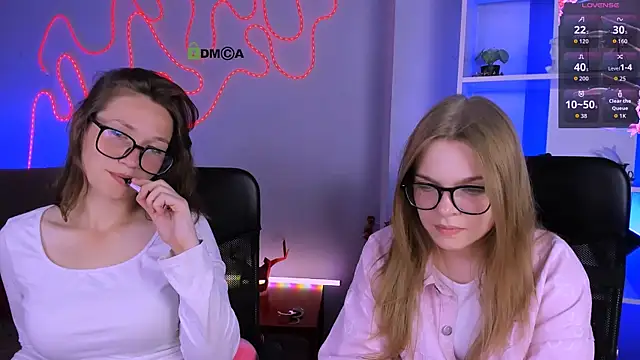 veronica bubble online show from 07.10.26