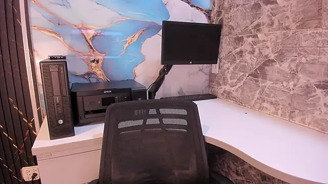 Gara Himari online show from 10.16.25