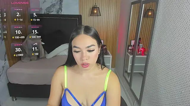 MOLLYSPENCER1 online show from 04.12.26