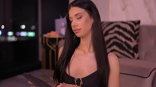 ArinaCarter online show from 12.01.25