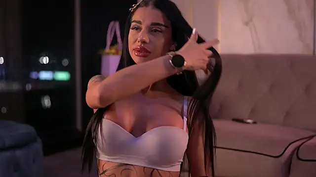 ArinaCarter online show from 03.28.26