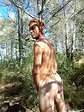 laroucheModel online show from 10.01.25