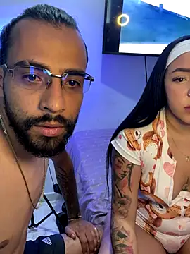 EvaandLorenzo online show from 09.11.25