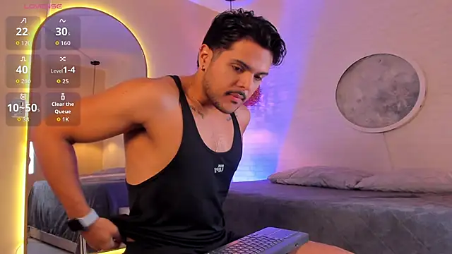 thiago mercer online show from 10.03.25