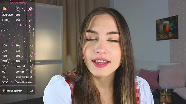 Moonlight1Sonata1 online show from 09.29.25