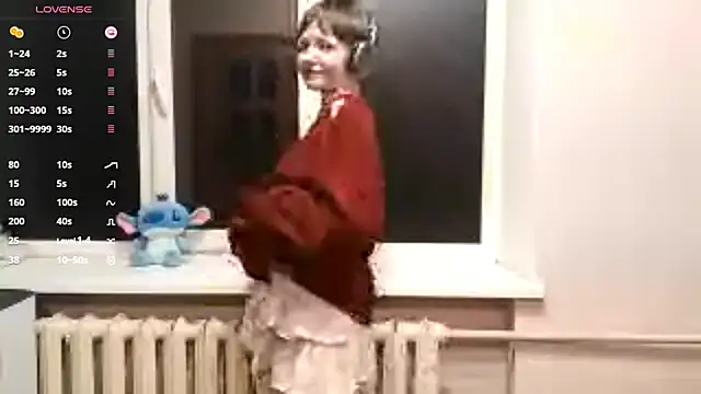 ChaeTrier online show from 10.02.25