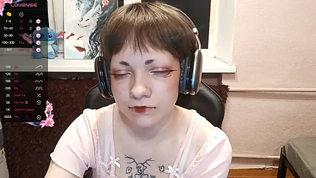 ChaeTrier online show from 10.05.25