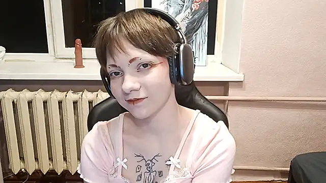 ChaeTrier online show from 10.23.25