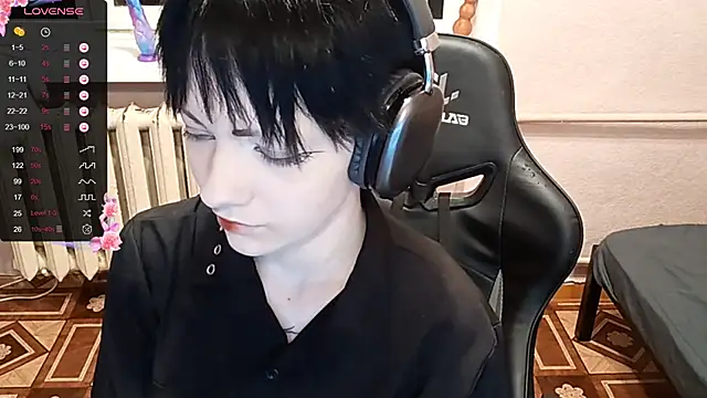 ChaeTrier online show from 11.03.25