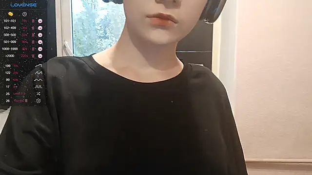 ChaeTrier online show from 11.07.25