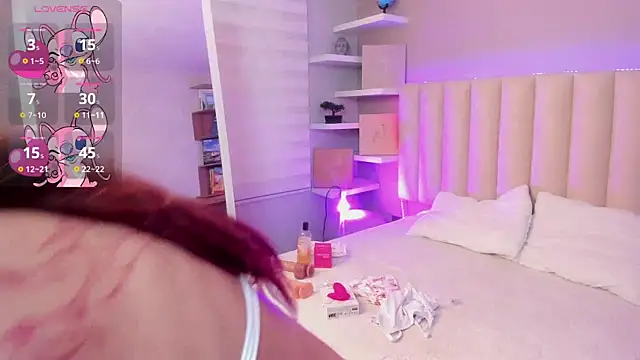 Maraia Ford online show from 10.08.25