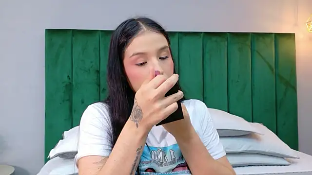 Ashley Evans22 online show from 07.09.26