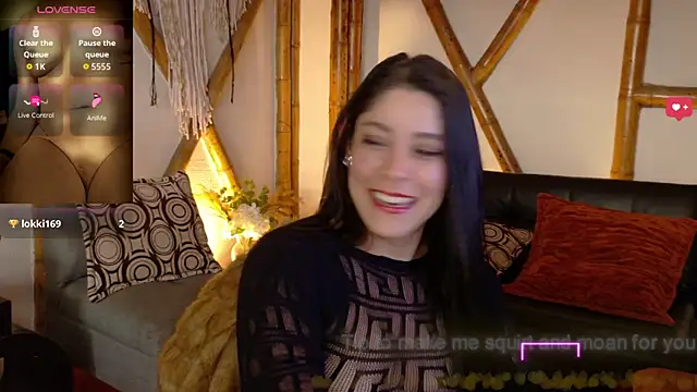 Snapshot of sofiia_diaz0805 chatting on 10.04.25 sofiia diaz0805 online show from 10.04.25