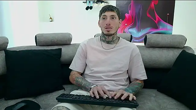 InkAndFury online show from 09.14.25