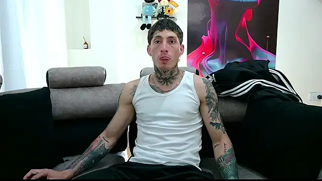 InkAndFury online show from 09.19.25