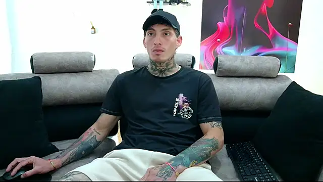 InkAndFury online show from 09.24.25