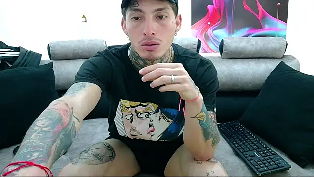 InkAndFury online show from 09.26.25